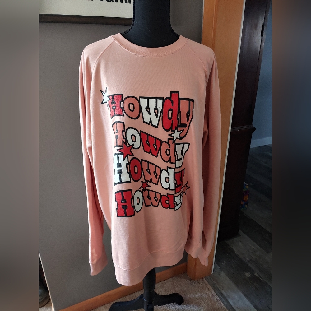 LulaRoe Logan top NWOT